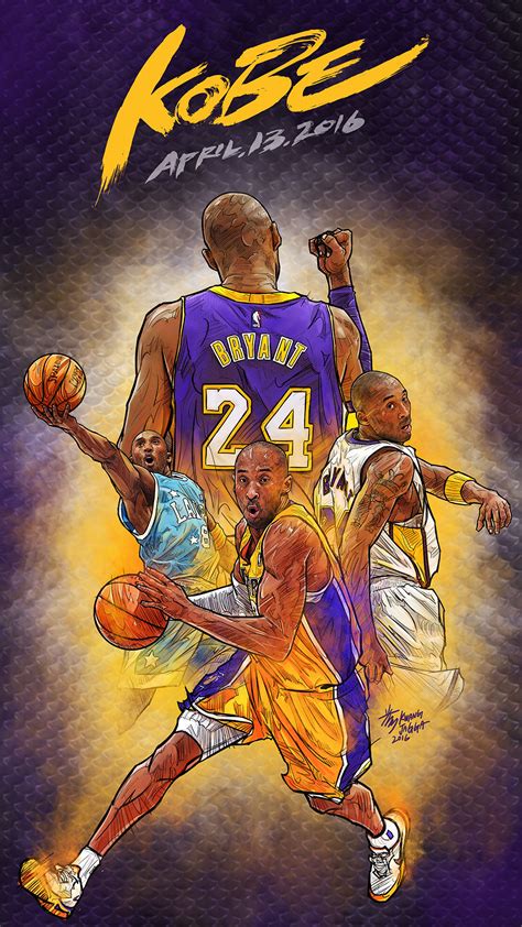 User expressly acknowledges and agrees that, by downloading and/or using this photograph. Get Inspired For Kobe Bryant Lakers Phone Wallpaper pictures