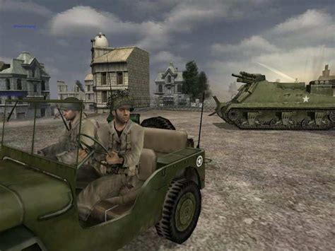 Cesta Na Bitevní Pole S Battlefield 1942 Gamescz
