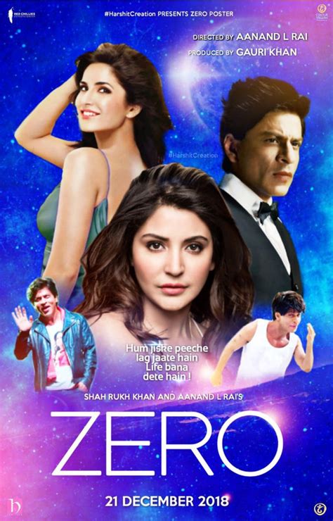 Zero 2018 Hindi Proper Hdrip 720p 14gb X264 Esub