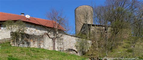Posts about haus vor'm wald. Burgruine Thanstein in der Oberpfalz Schloss Thannstein ...