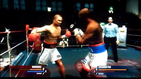 Don King Presents Prizefighter Xbox 360 Gameplay Youtube