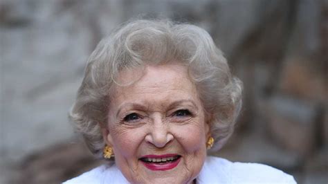 Betty White Her Life In Photos
