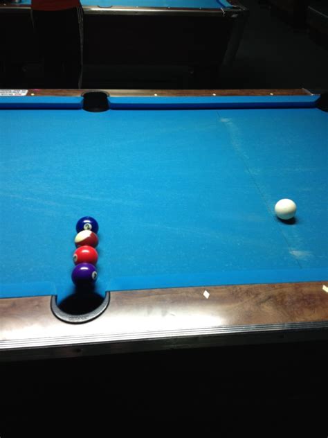 Billiard Trick Shots How To Pocket 4 Pool Balls In 1 Shot Hubpages