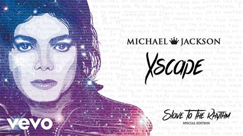 Michael Jackson Xscape Official Audio Special Edition Album Youtube
