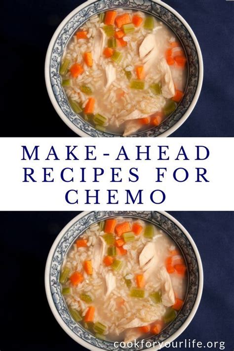 Healthy Recipes For Chemo Patients Food Recipe Story
