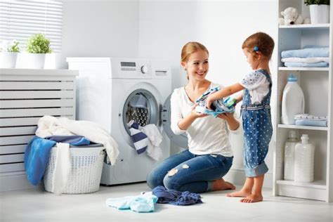 Laundry Safety The American Cleaning Institute Aci