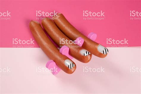 Sausage Fingers Rwtfstockphotos