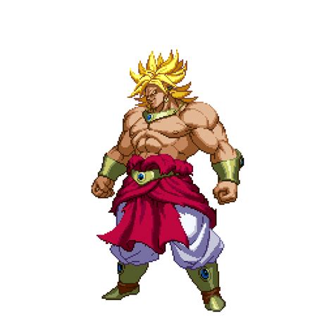 However, while users of super saiyan 4 are conscious of their actions, those in the wrath state such as broly become feral and uncontrollable. Dragon Ball Fusion Generator | Dragon ball, Pixel art, Dragon ball super