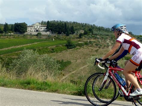 Self Guided Tuscany Bike Tours Cycling In Italy
