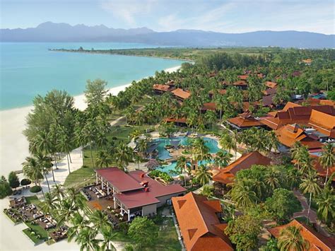 Meritus Pelangi Beach Resort And Spa Langkawi Accommodation
