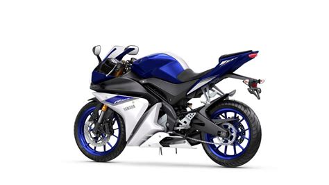 Yzf R125 Abs 2016 Motorcycles Yamaha Motor Uk