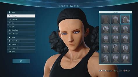 Jump Force Full Character Creation And Clothing Options Pc Youtube