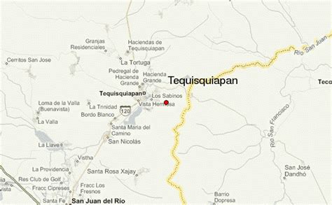 Guía Urbano De Tequisquiapan