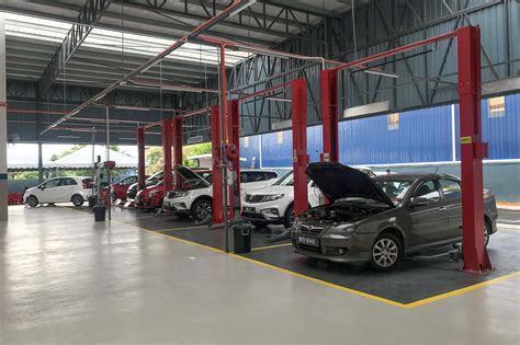 Toyota service center puchong puchong batu dua belas •. Proton opens new 3S Centre in Bandar Bukit Puchong ...