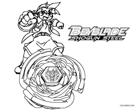Free Printable Beyblade Coloring Pages For Kids Cool2bkids