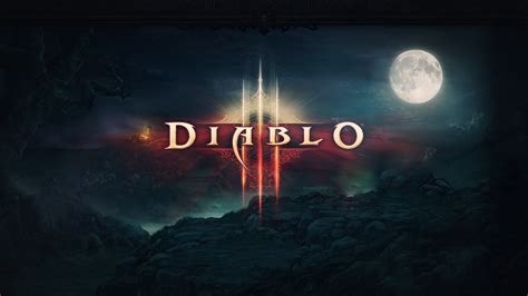 Diablo 3 Full Hd Desktop Wallpapers 1080p