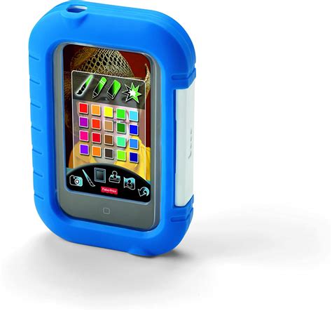 Kid Tough Iphone Ipod Touch Apptivity Case With Adjustable Sleeve