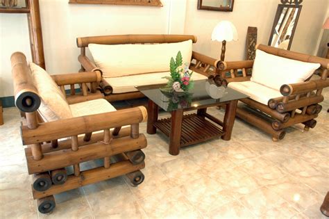 Bamboo Furniture By Bamboo Decor