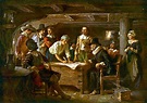 Stephen Hopkins (Mayflower passenger) - Wikipedia