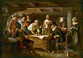 Thomas Rogers (Mayflower passenger) - Wikipedia