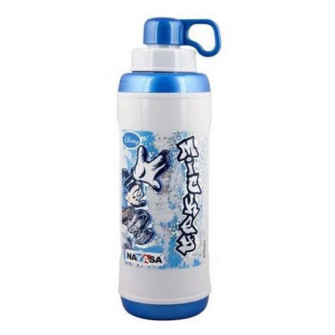 Polypropylene Nayasa Capsule Water Bottle At Rs 48piece In Hyderabad