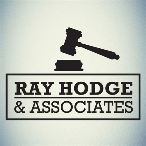 We Are Here To Help 📲 Call Us Ray Hodge And Associates