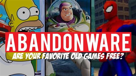 How To Play Your Classic Games Abandonware In Windows 10 Gambaran