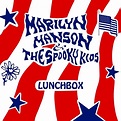 Marilyn Manson And The Spooky Kids Lunch Boxes And Choklit Cows