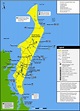 Map - Fraser Island