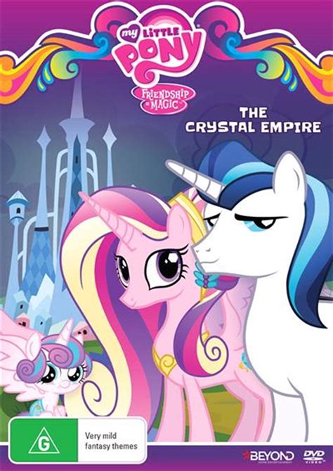 Buy My Little Pony Friendship Is Magic The Crystal Empire Sanity