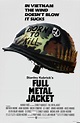 Full Metal Jacket | Best movie posters, Classic movie posters, Full ...
