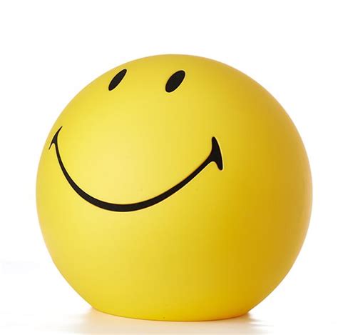The Smiley Lamp The Happiest Lamp Ever Made Dimmable Led Mr Maria