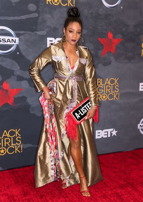 2017 Black Girls Rock Red Carpet