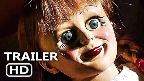 Annabelle 2 Official Trailer 2017 Horror Movie Hd Youtube
