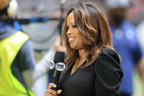 Look Nfl World Reacts To The Pam Oliver Announcement The Spun What