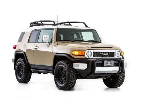 2013 Toyota Fj S Cruiser Concept By Trd Gallery 480713 Top Speed