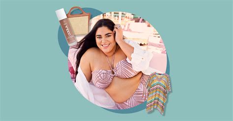 Roxy Earles Top 5 Size Inclusive Vacation Essentials