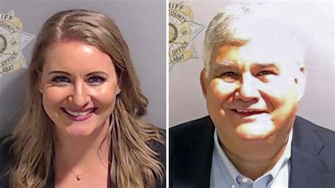 Why Jenna Ellis And Other Trump Co Conspirators Are Smiling In Mug Shots The New York Times