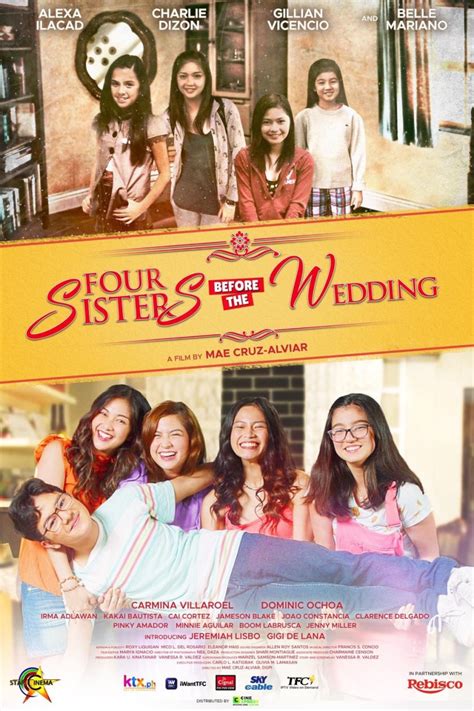 Four Sisters Before The Wedding 2020 Full Cast And Crew Mydramalist