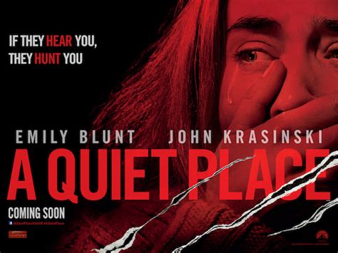 A Quiet Place 2018 100 Films In A Year