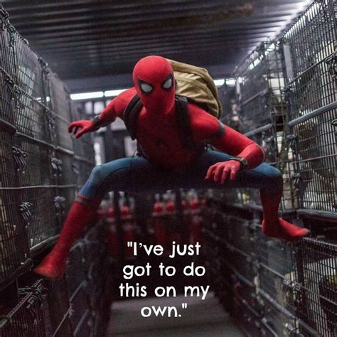 30 Awesome Quotes From Spider Man 2 Koees Blog Spiderman Superhero Quotes Spider Man Quotes