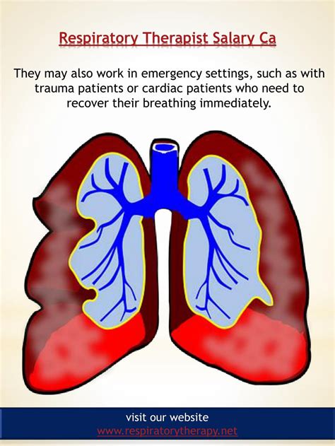 PPT - Respiratory Therapist Salary Ca PowerPoint Presentation, free