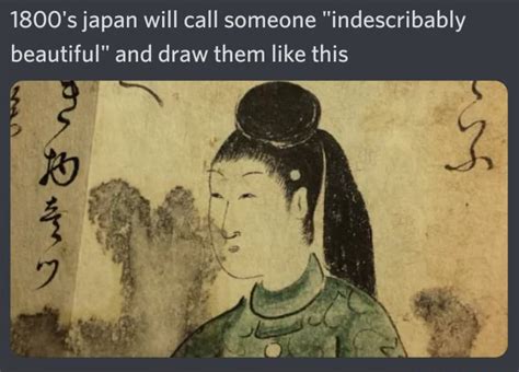 Posted To My Profile Using Notapdobot 1800s Japan Will Call Someone Indescribably