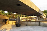 MuBE (Museu Brasileiro da Escultura) | Architect Magazine | Paulo ...