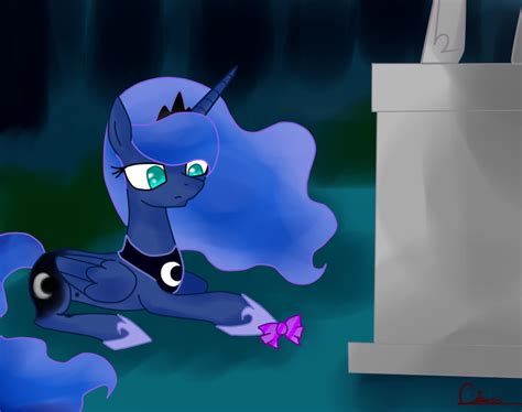 Princess Luna Nightmare Night By Eriyln On Deviantart