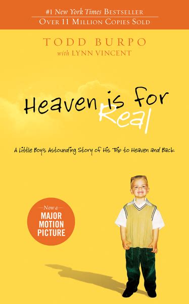 Heaven Is For Real Deluxe Edition A Little Boys Astounding Story Of