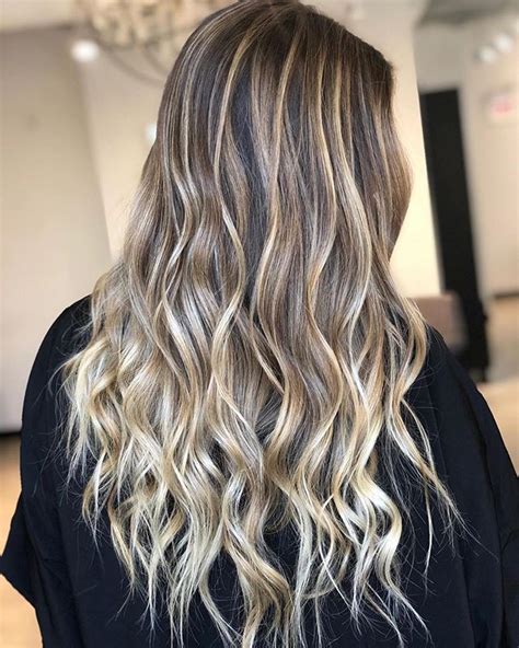 Brightened And Brought Up Metas Grown Out Balayage To Achieve A Softer