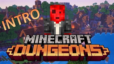 Let S Play Minecraft Dungeons ⚔️ Introduction Youtube