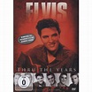 Elvis Presley - Thru The Years - DVD | CD-Hal Ruinen