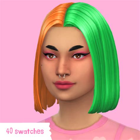 Sims 4 Recolor Tumblrviewer